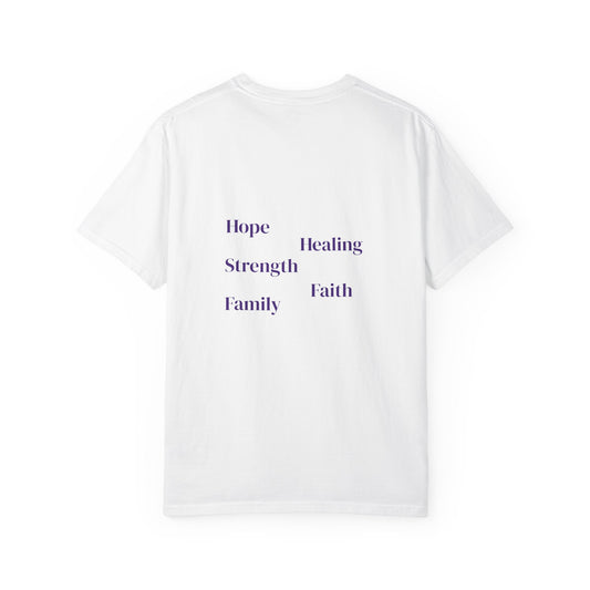 Wings of Hope, Legacy Tee