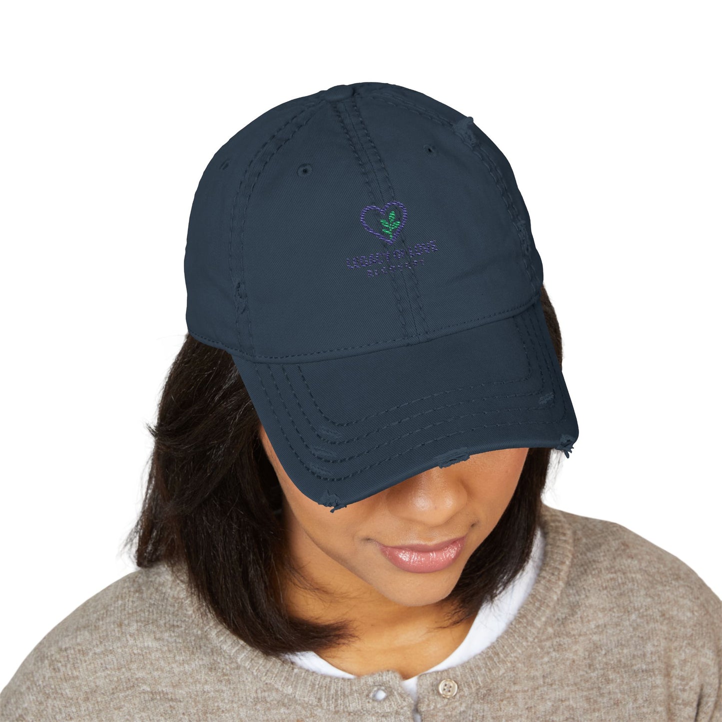 Legacy of Love Ball Caps