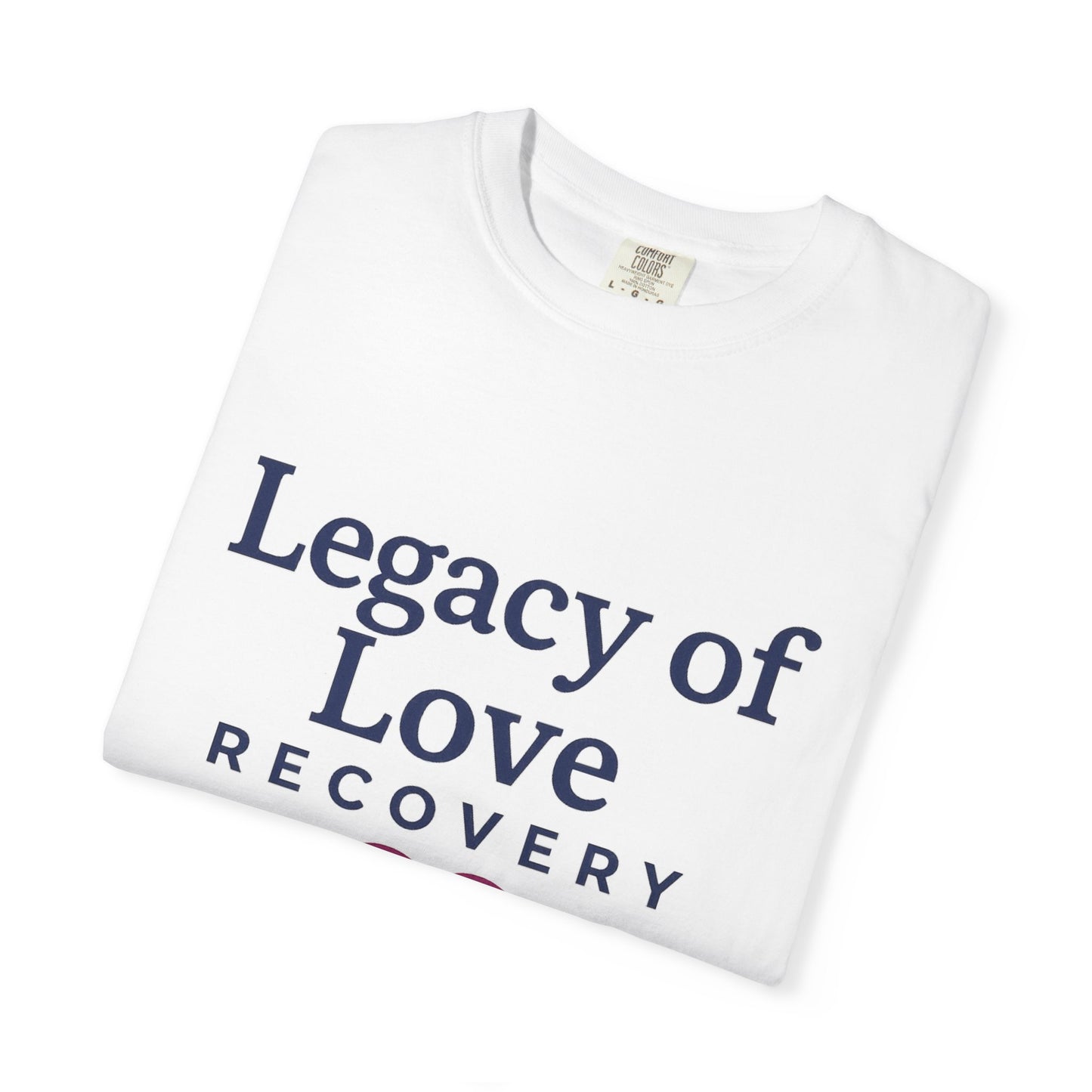 White\sage Grace Tee