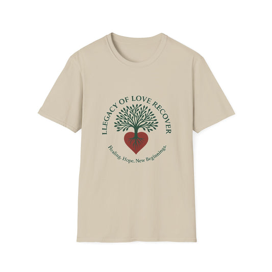 Rooted in Love Recovery Tee
