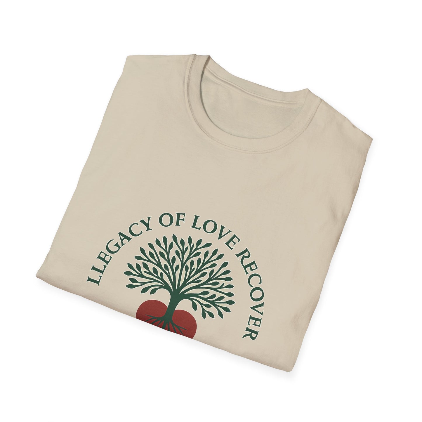 Rooted in Love Recovery Tee