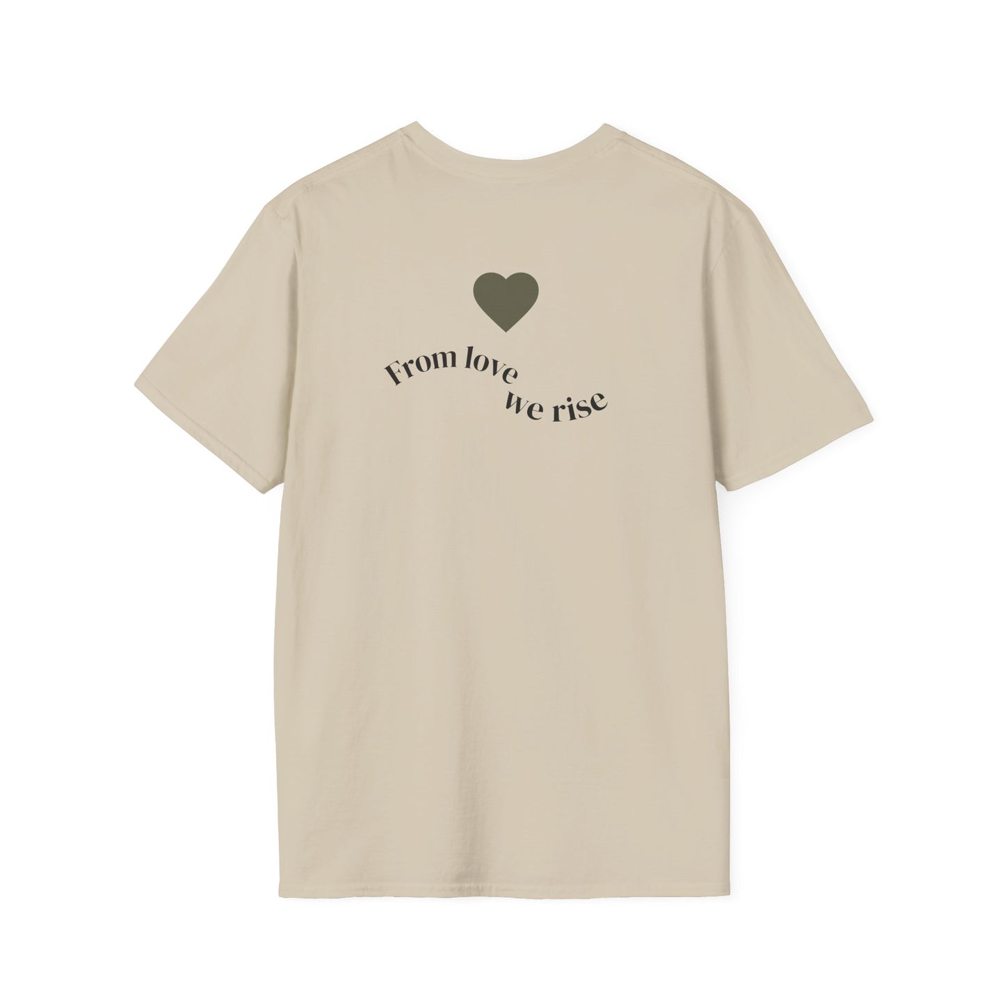 Rooted in Love Recovery Tee