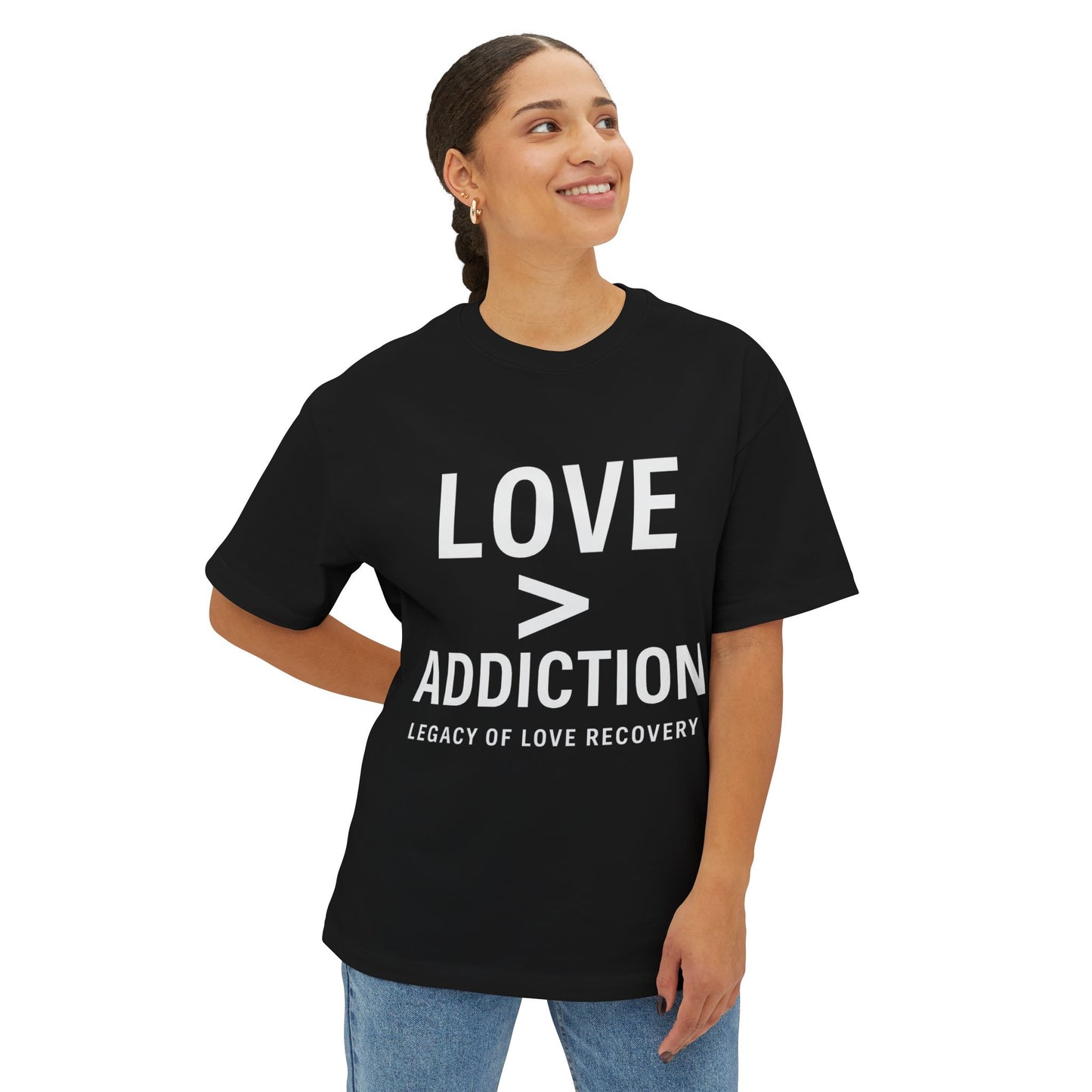 “Love Wins” Statement Tee
