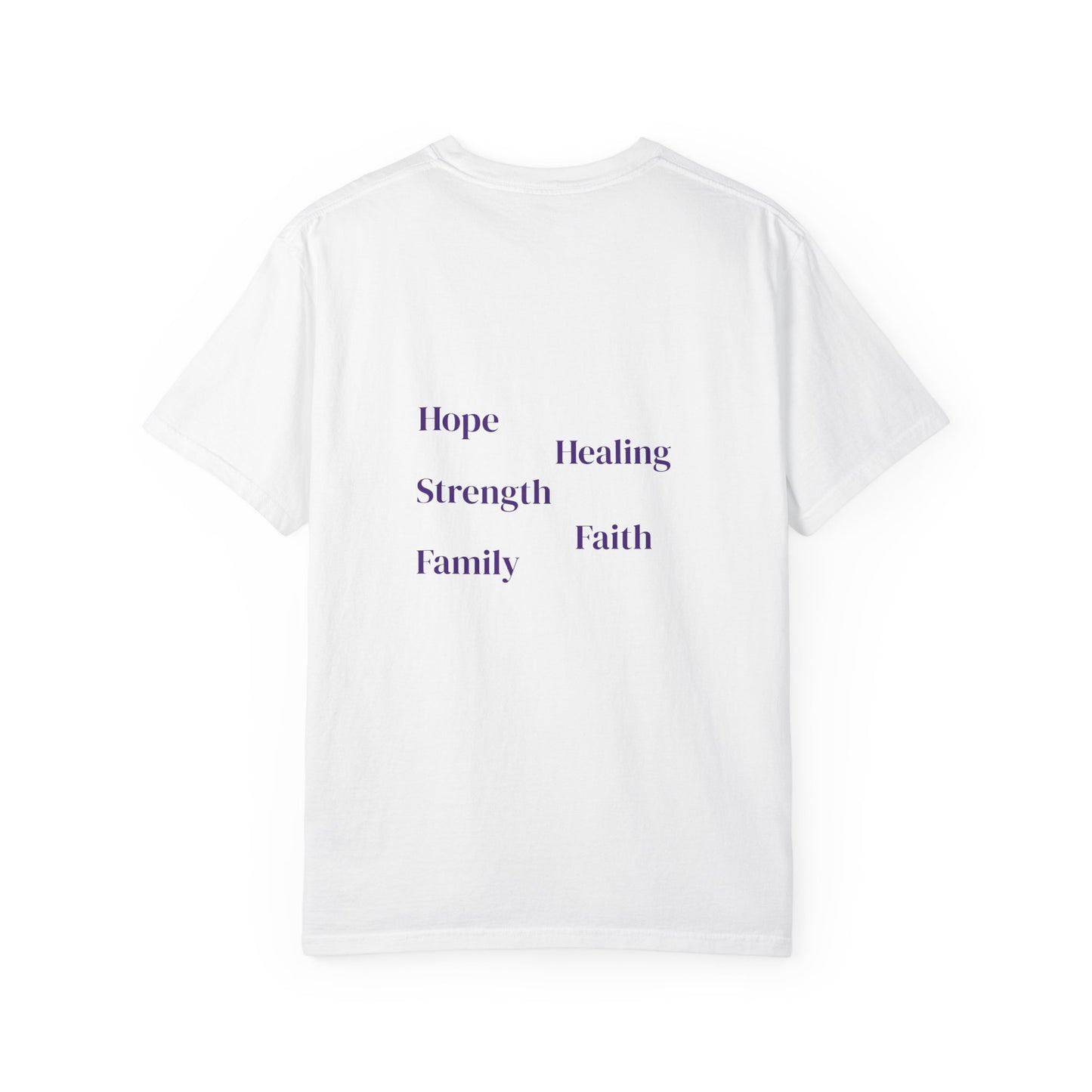 Wings of Hope, Legacy Tee