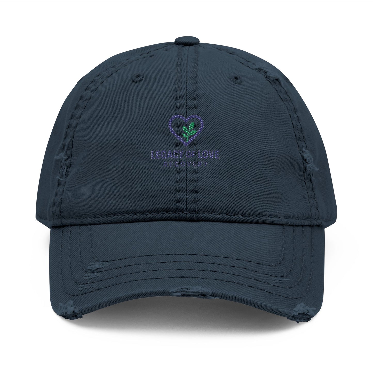 Legacy of Love Ball Caps