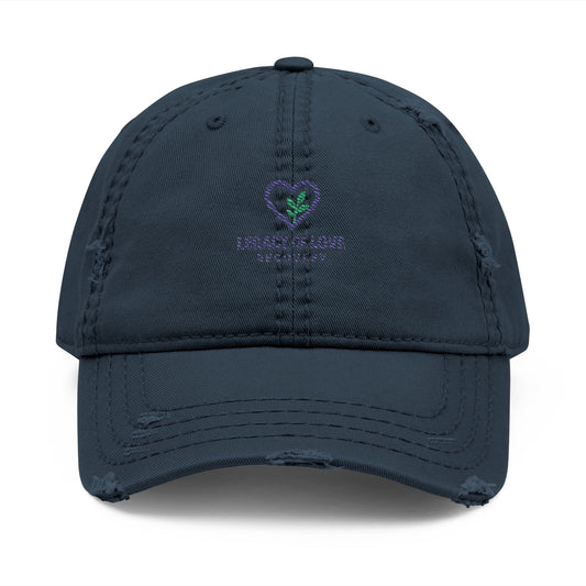 Legacy of Love Ball Caps
