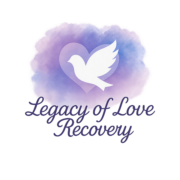 Legacy of Love Recovery Corporation 501(c)(3) Nonprofit Organization-Tax-Exempt   EIN:39-2946724 Georgia Nonprofit Entity