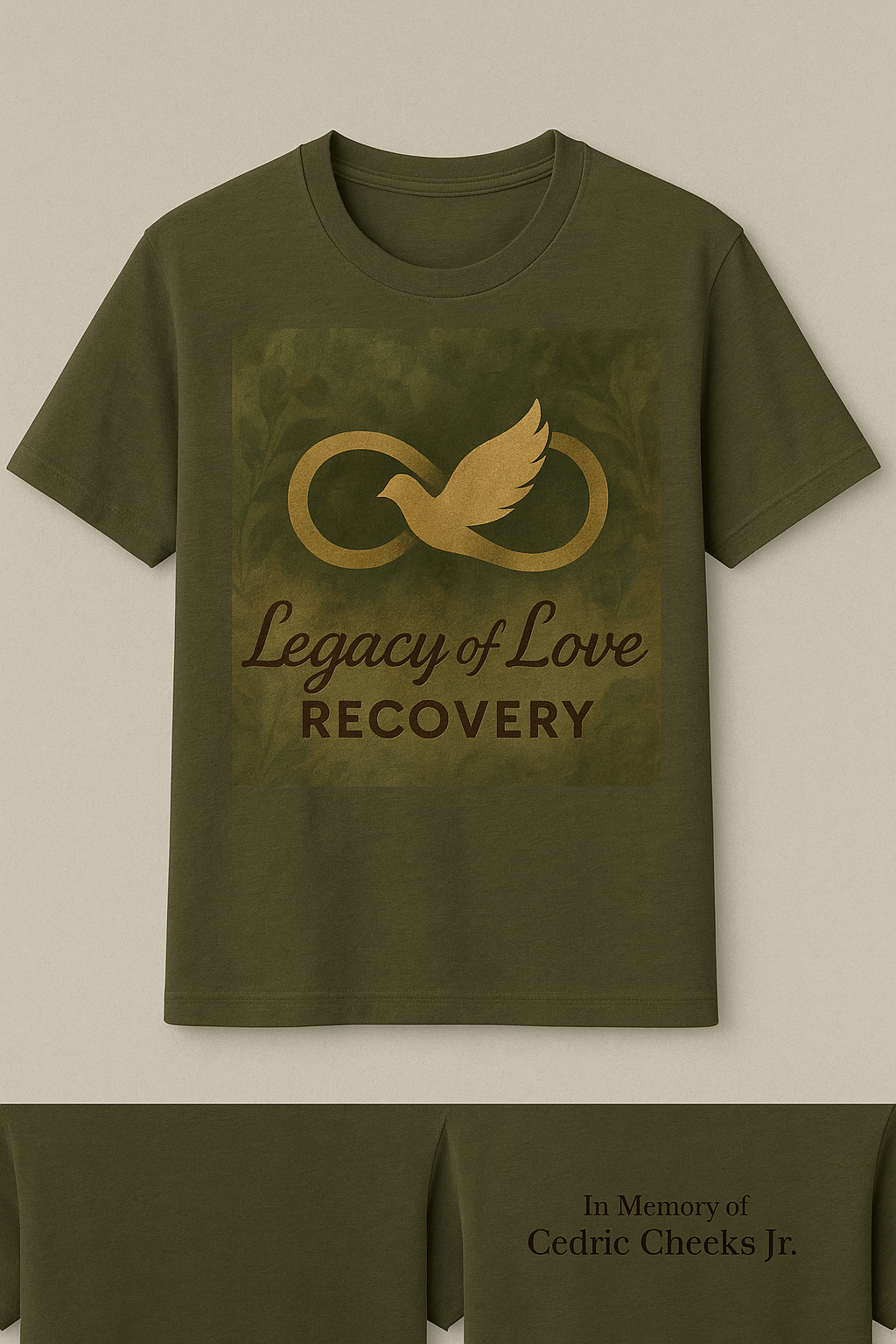 “Endless Love” Memorial Tee