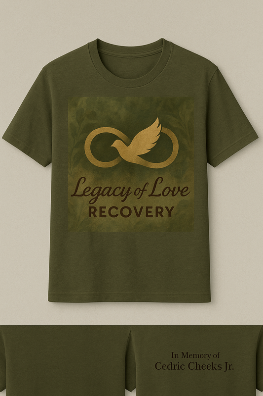 “Endless Love” Memorial Tee